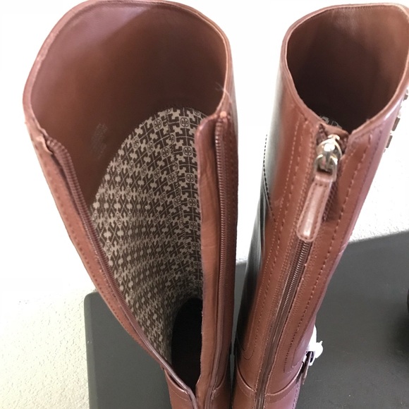 Tory Burch Riding Boot - Picture 4 of 6